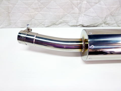 バーキンセブン 用 マフラー、触媒、ストレートパイプ バーキンセブン 用 マフラー、触媒、ストレートパイプ 触媒ストレート