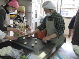 のびのび共同作業所　大地