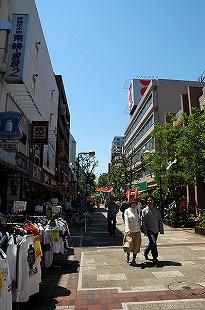 横浜市中区 伊勢佐木モール ピアゴ